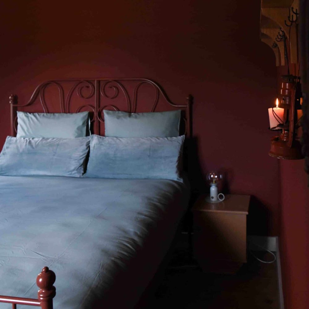 Bed and breakfast de Harnse stek