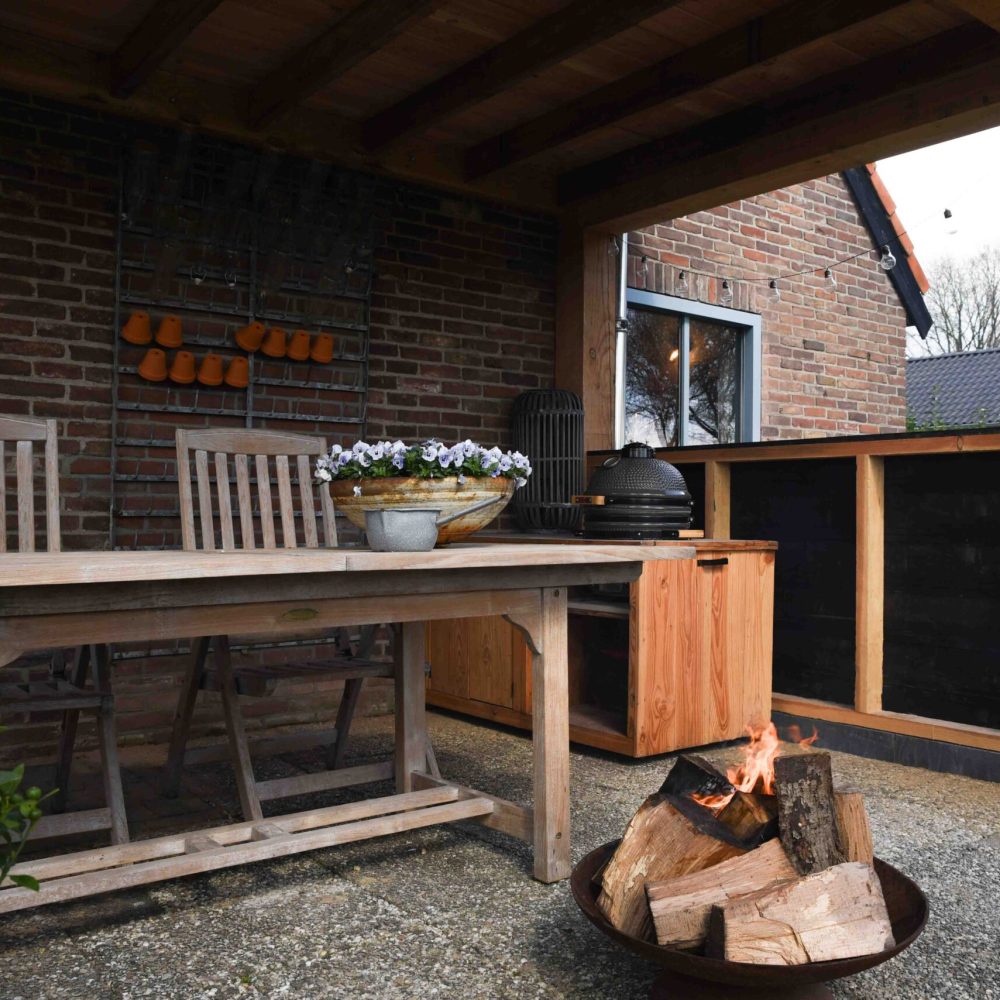 Buitenleven de Harnse stek