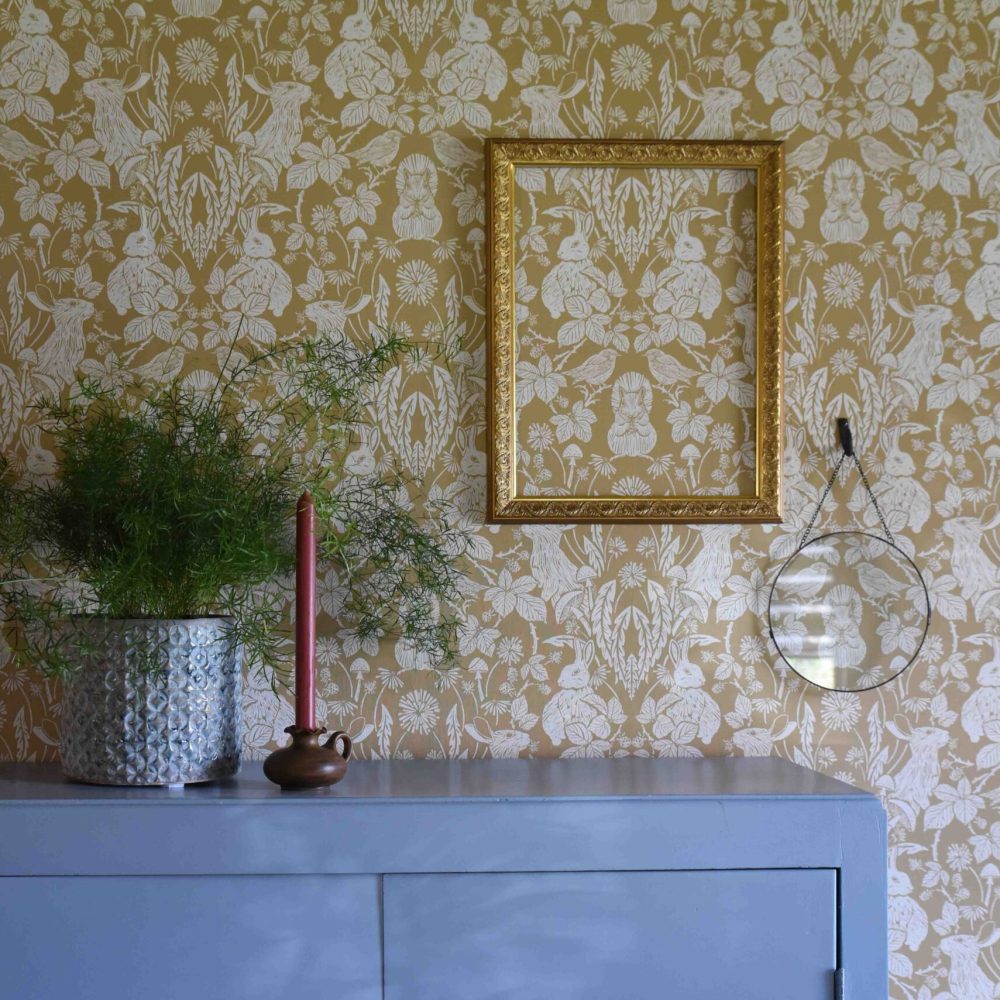 Interieur de Harnse stek