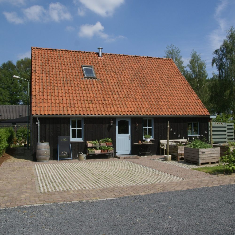 Bed and breakfast de Harnse stek