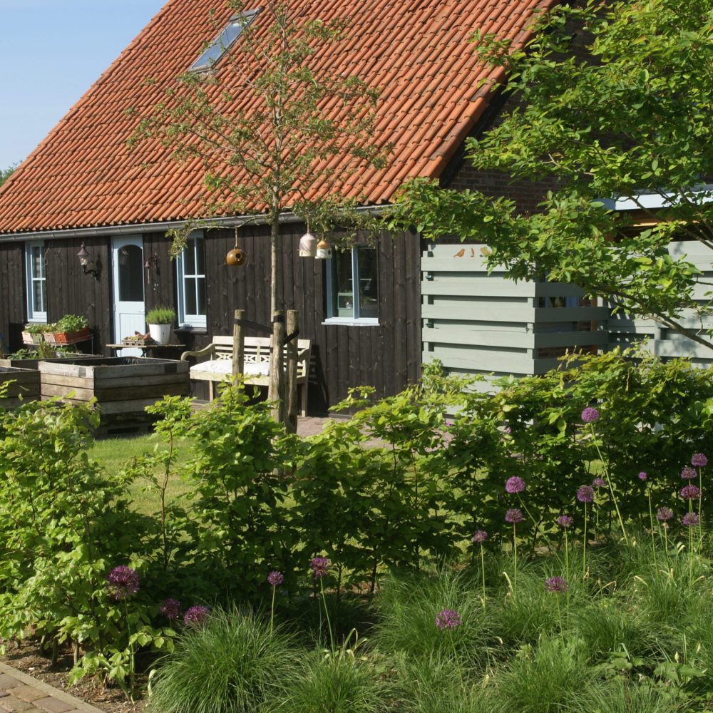 Bed and breakfast de Harnse stek